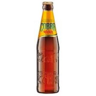 Cerveza Cobra (33 Cl.)