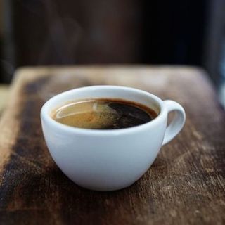 Café américaine (allongé)