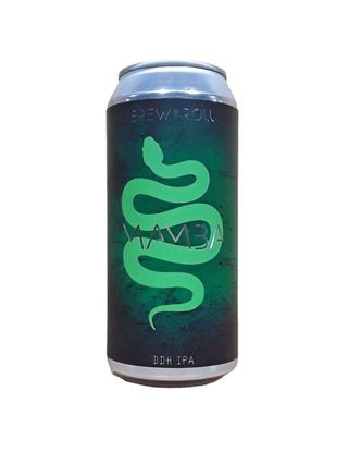 Cerveza Mamba 500 ml.