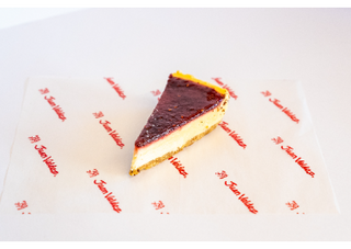 Glovo - Tarta Cheescake