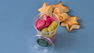 მჟავის ასორტი