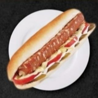 108. Bocadillo faraón