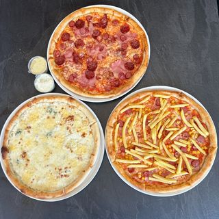 Комбо меню 2 