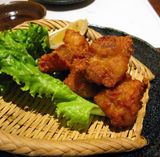 12a. Tori-katsu pollo frito (6 pzs.)