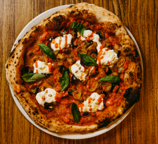 Parmigiana rossa