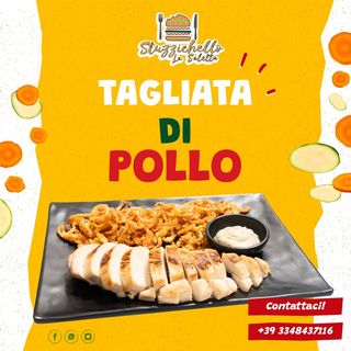 Tagliata di pollo