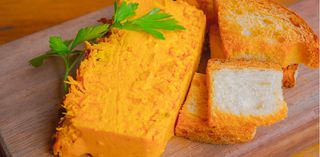 Tapa De Pastel De Cabracho