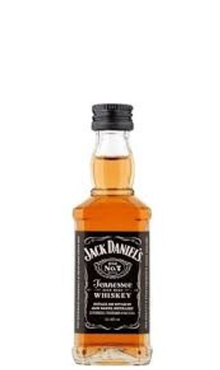 JACK DANIEL'S MIGNON 50ML.