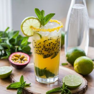 Virgin mojito passion