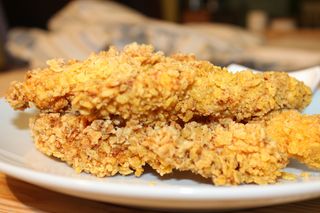 Пилешки флейки с корнфлейкс (250г)