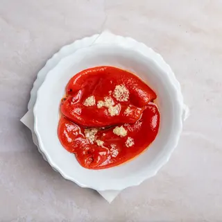 Pečena slatka paprika
