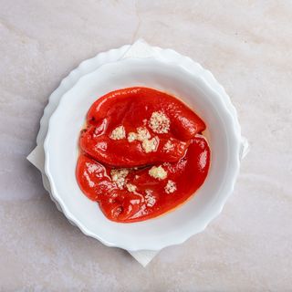 Pečena slatka paprika