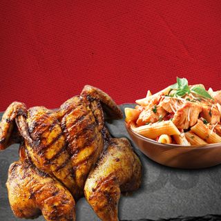 Poulet & Pasta