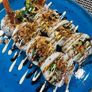 Roll De Tempura (8pzs.)