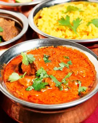 Tikka De Pollo