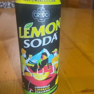 Lemon Soda