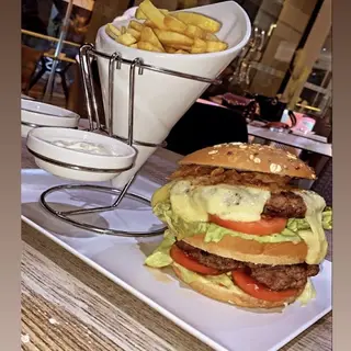 Big Cheese Burger