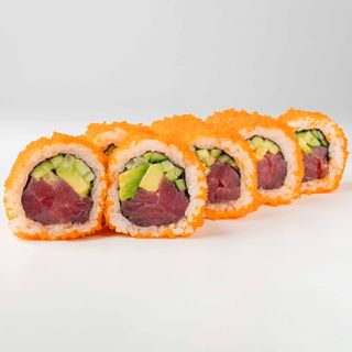 Каліфорнія з тунцем (240г)