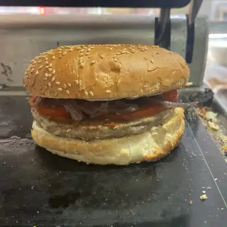 Hamburger vegetale