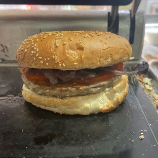 Hamburger vegetale