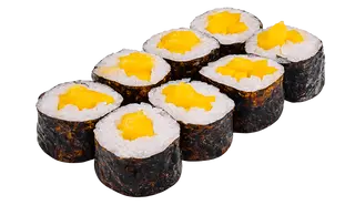 Maki cu mango