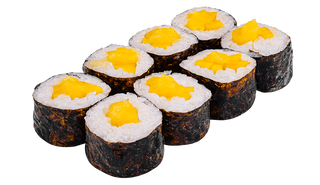 Maki cu mango