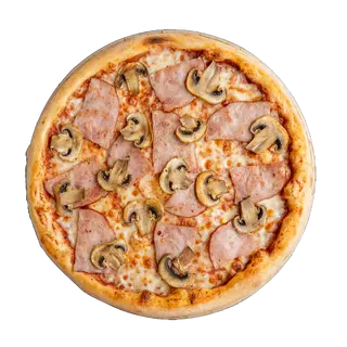 Pizza Capricciosa 30cm