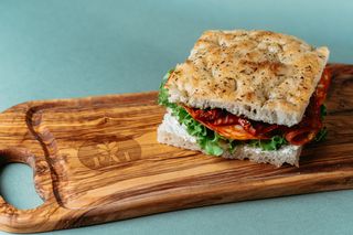 Focaccia Ventricina