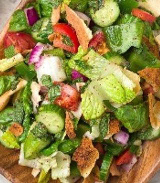 Insalata fattoush