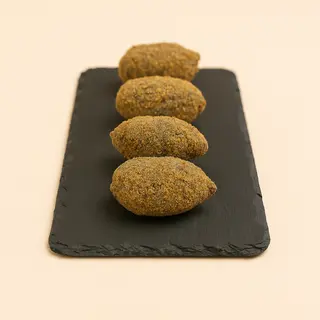 4 Croquetas de setas