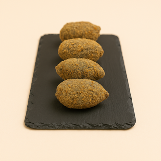 4 Croquetas de setas