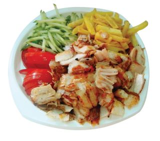 Порция Дюнер