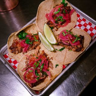 SOFT PORK TACOS (DC)