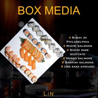 Sushi Box Media