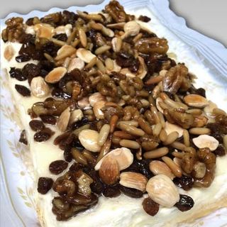 Banda frutos secos (1 ud)