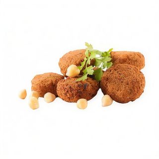 Menú Falafel Vegetal