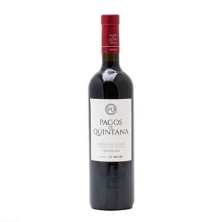 Vino Tinto Pagos De Quintana Crianza