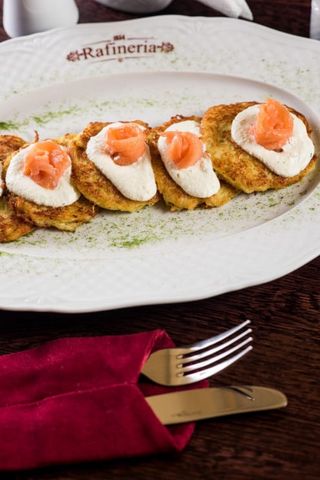 Дерунці Гартенбергів (270г)