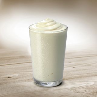 მილქშეიკი ვანილის