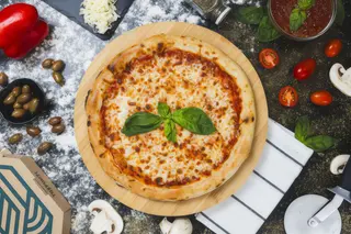 Pizza Margherita