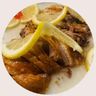 Pato al Limón