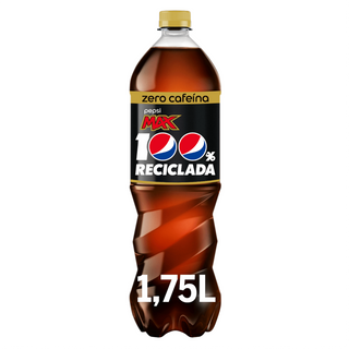 Pepsi Max Zero Cafeína 1.75L