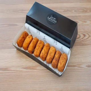 Croquetas de jamón