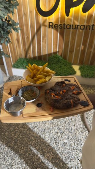 Filet De Bœuf Paradisiaque