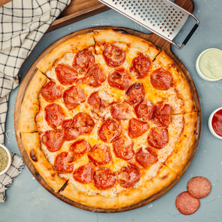 პიცა პეპერონი