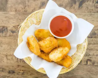 Nuggets 6 Unidades