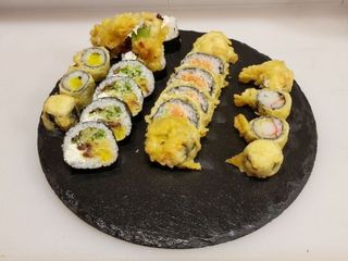 Zestaw 9 TEMPURA SET (20 szt.)