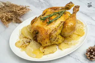 Pollo Asado
