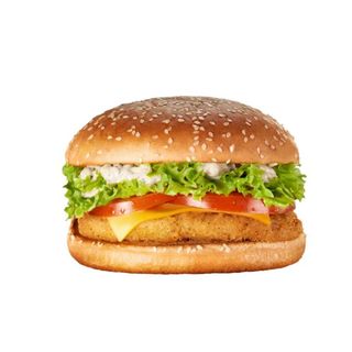 Гриль бургер Л