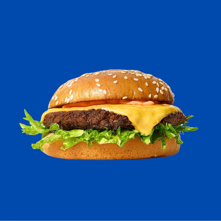 Hamburguesa de ternera